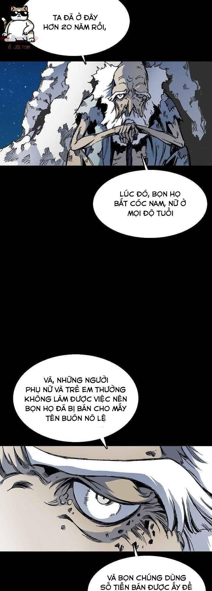 Hồi Ức Chiến Thần Chapter 44 - Trang 2