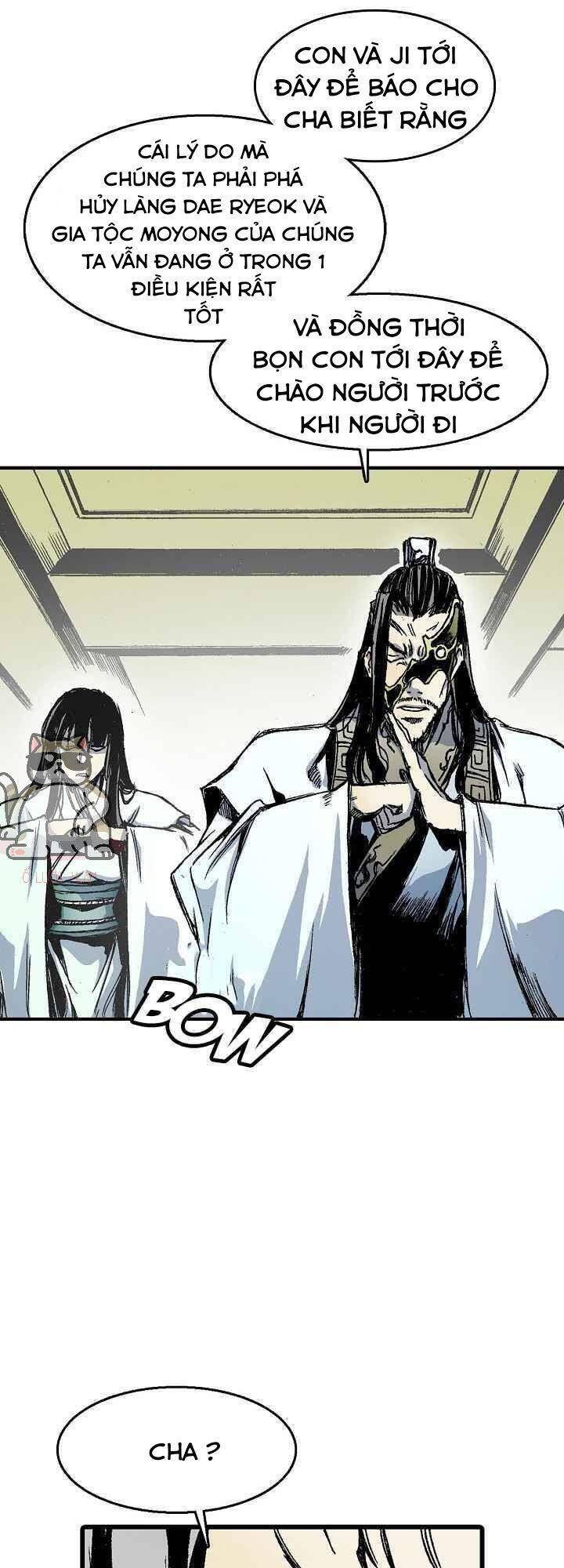 Hồi Ức Chiến Thần Chapter 44 - Trang 2