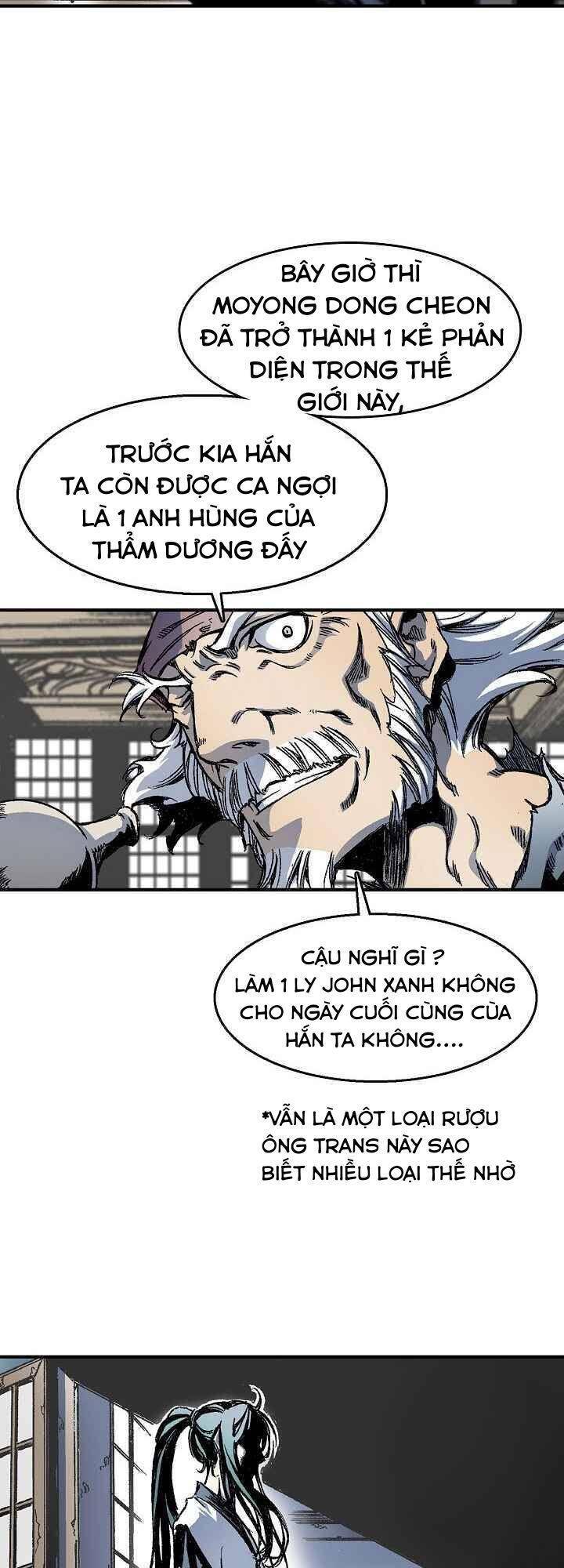 Hồi Ức Chiến Thần Chapter 44 - Trang 2