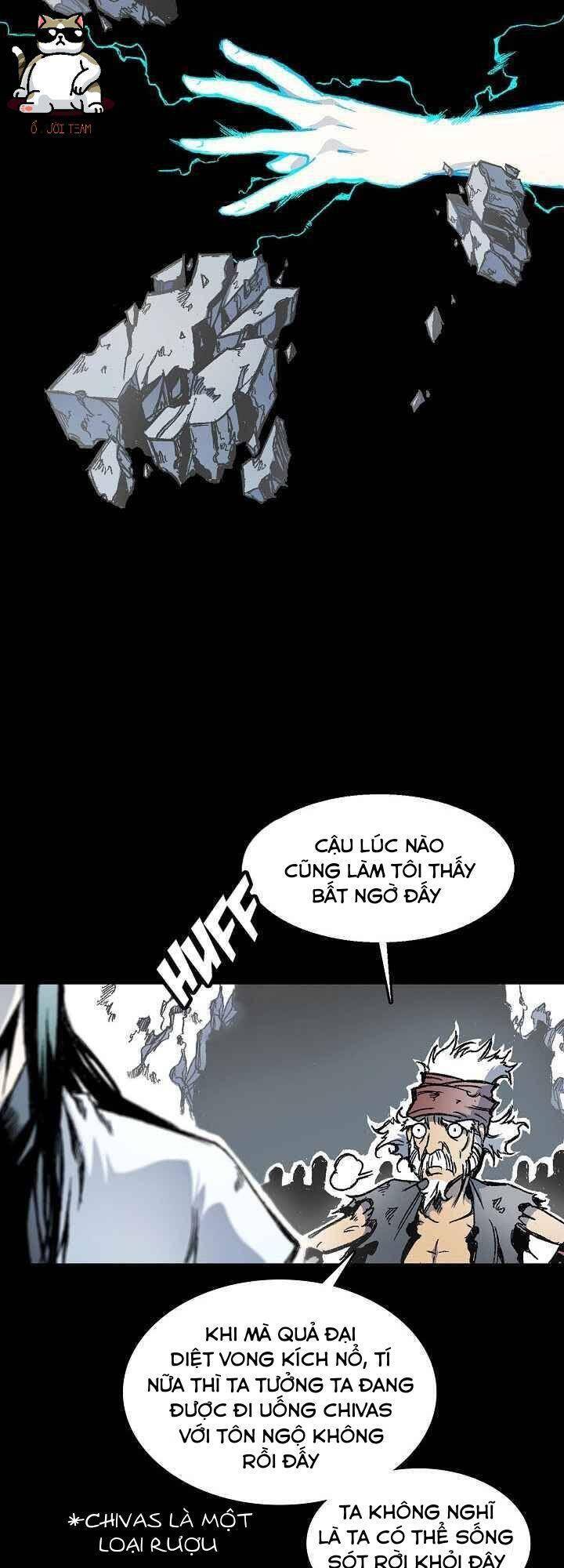 Hồi Ức Chiến Thần Chapter 44 - Trang 2