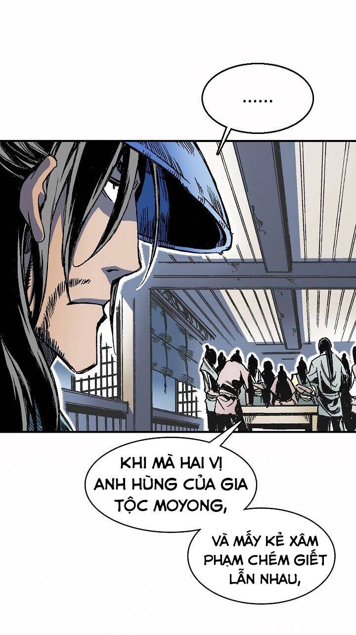 Hồi Ức Chiến Thần Chapter 46 - Trang 2