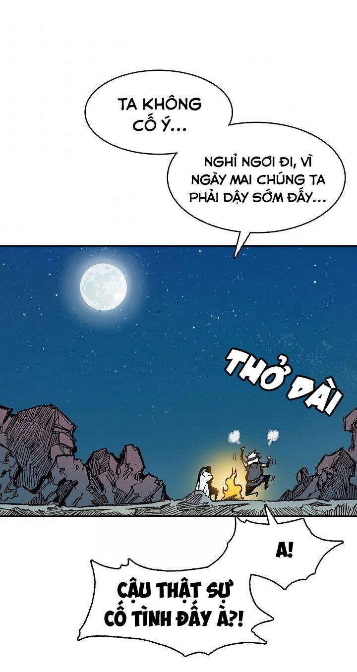 Hồi Ức Chiến Thần Chapter 46 - Trang 2