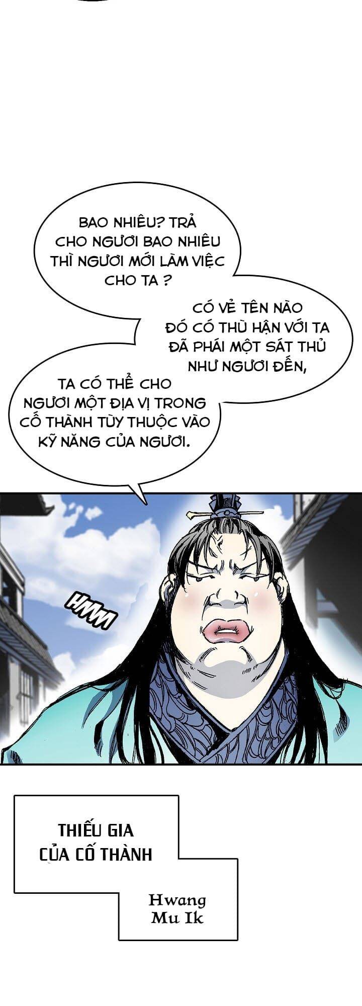 Hồi Ức Chiến Thần Chapter 47 - Trang 2