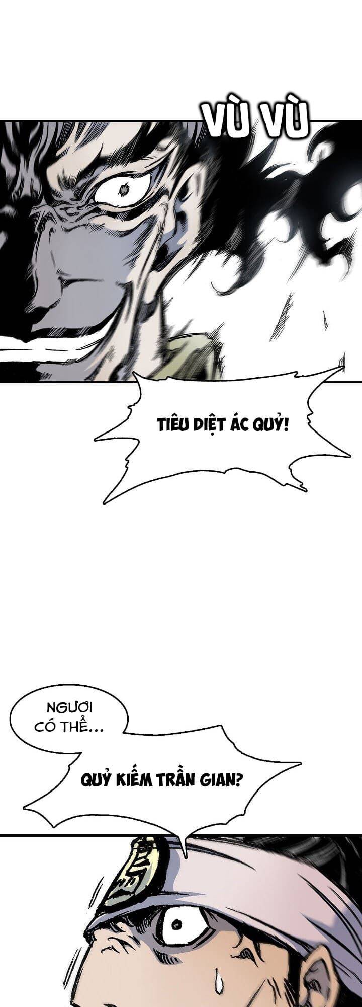 Hồi Ức Chiến Thần Chapter 47 - Trang 2