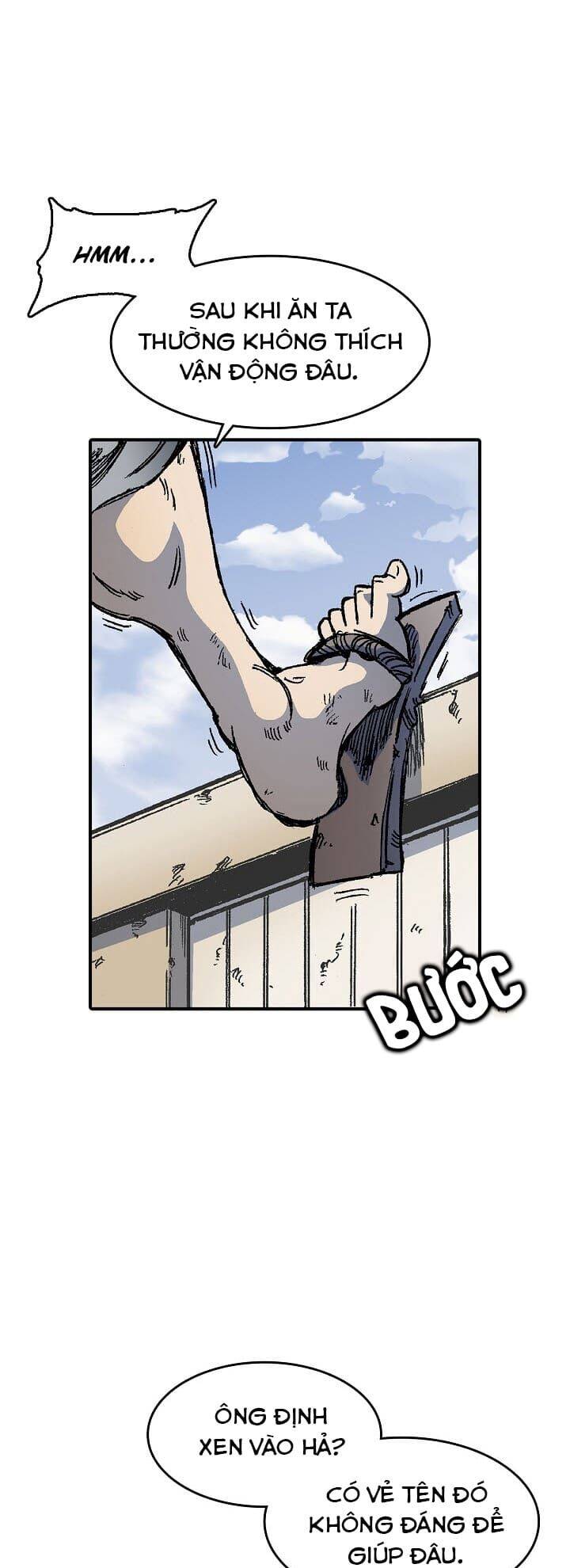 Hồi Ức Chiến Thần Chapter 47 - Trang 2