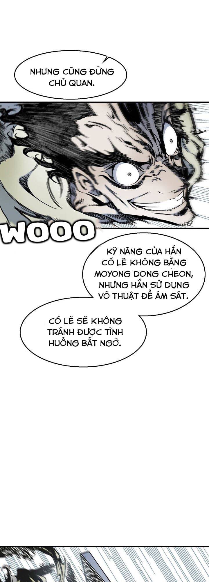 Hồi Ức Chiến Thần Chapter 47 - Trang 2