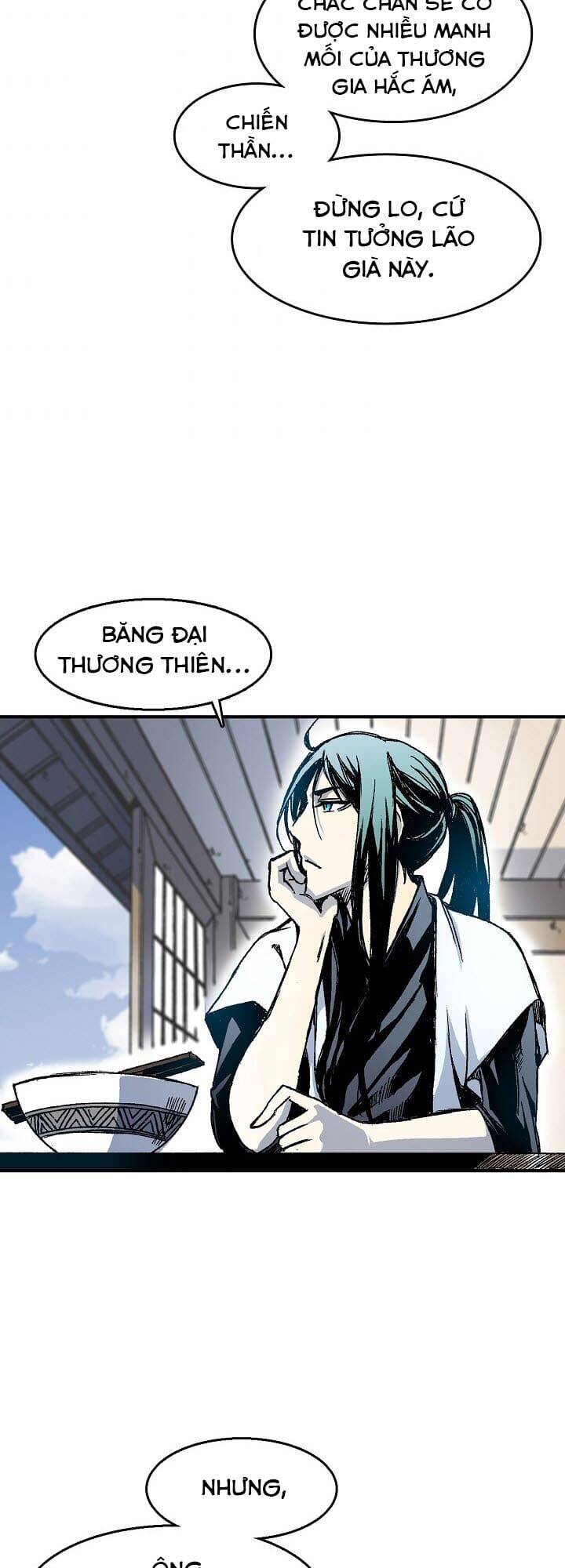 Hồi Ức Chiến Thần Chapter 47 - Trang 2