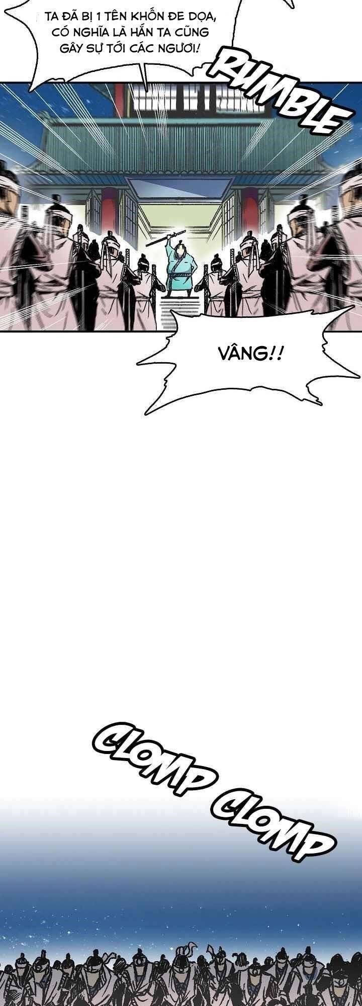 Hồi Ức Chiến Thần Chapter 50 - Trang 2