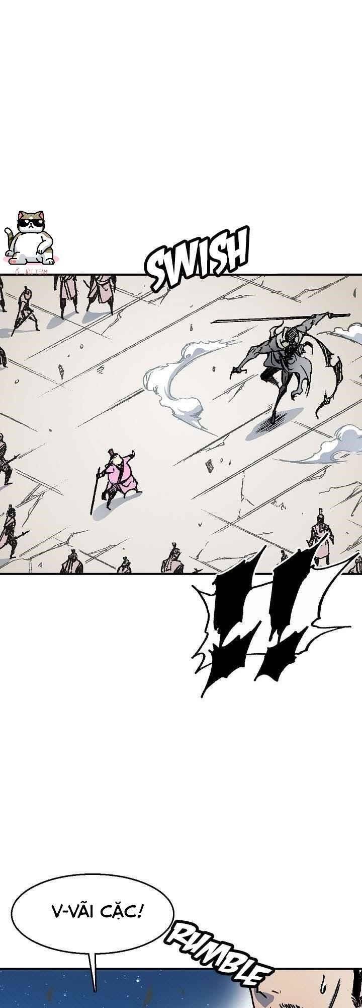 Hồi Ức Chiến Thần Chapter 50 - Trang 2