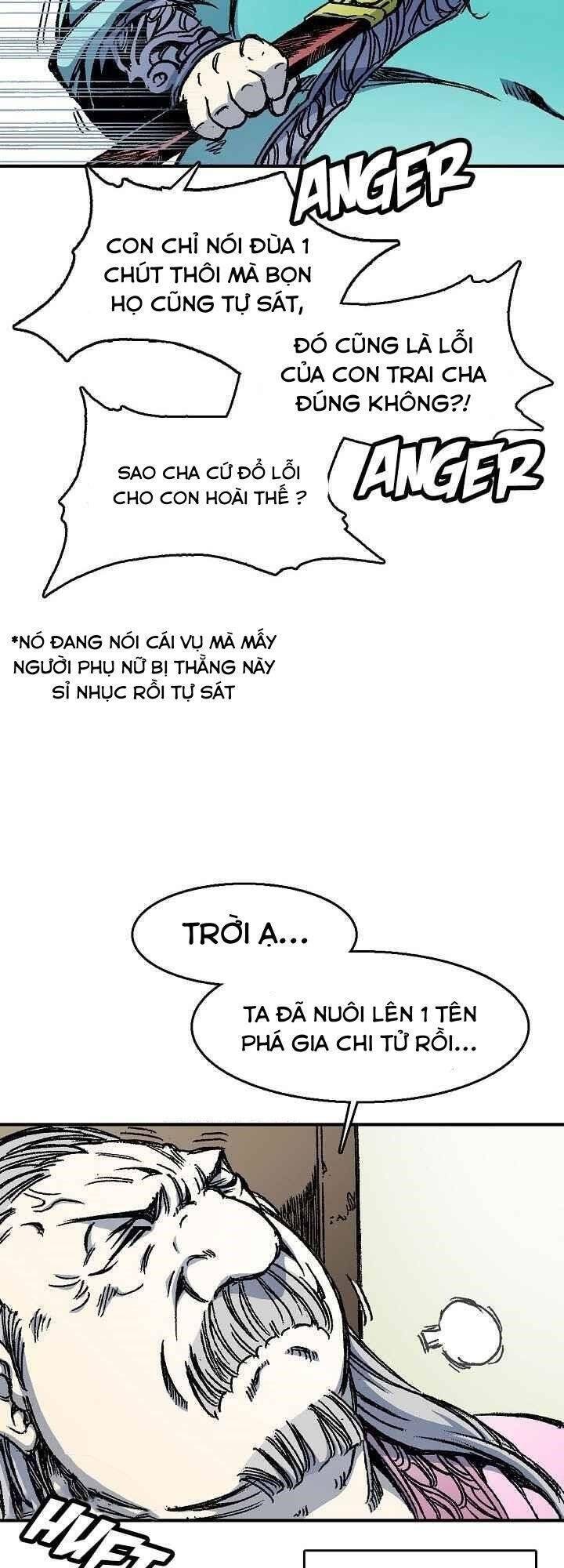 Hồi Ức Chiến Thần Chapter 50 - Trang 2