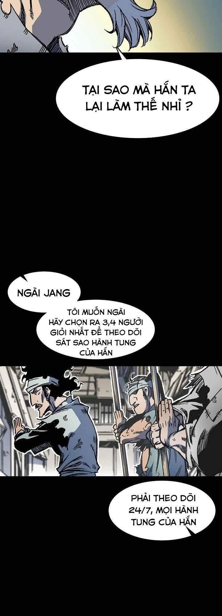 Hồi Ức Chiến Thần Chapter 51 - Trang 2