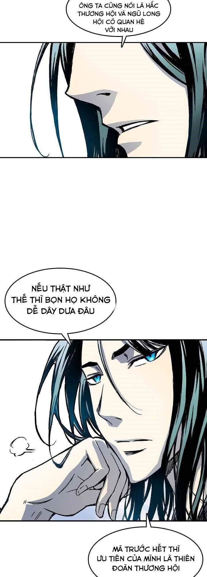 Hồi Ức Chiến Thần Chapter 51 - Trang 2