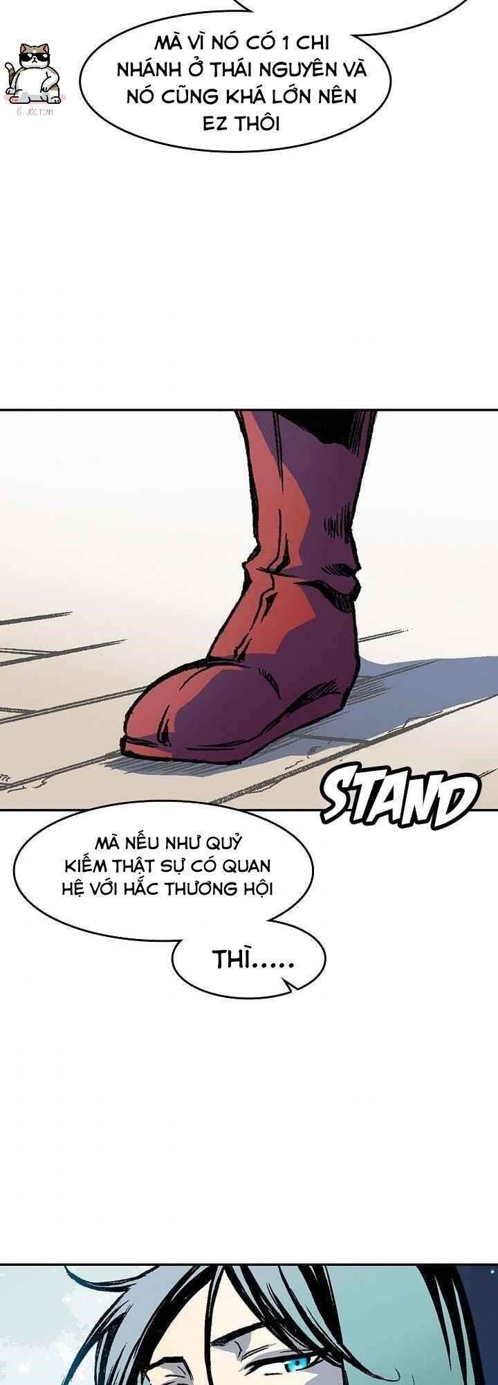 Hồi Ức Chiến Thần Chapter 51 - Trang 2