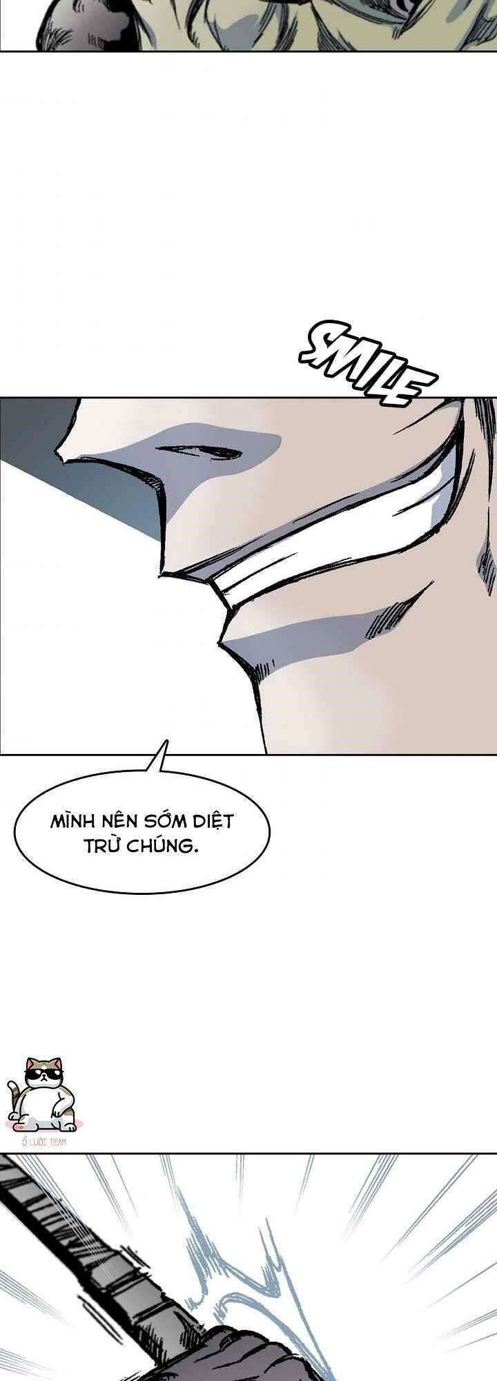 Hồi Ức Chiến Thần Chapter 52 - Trang 2