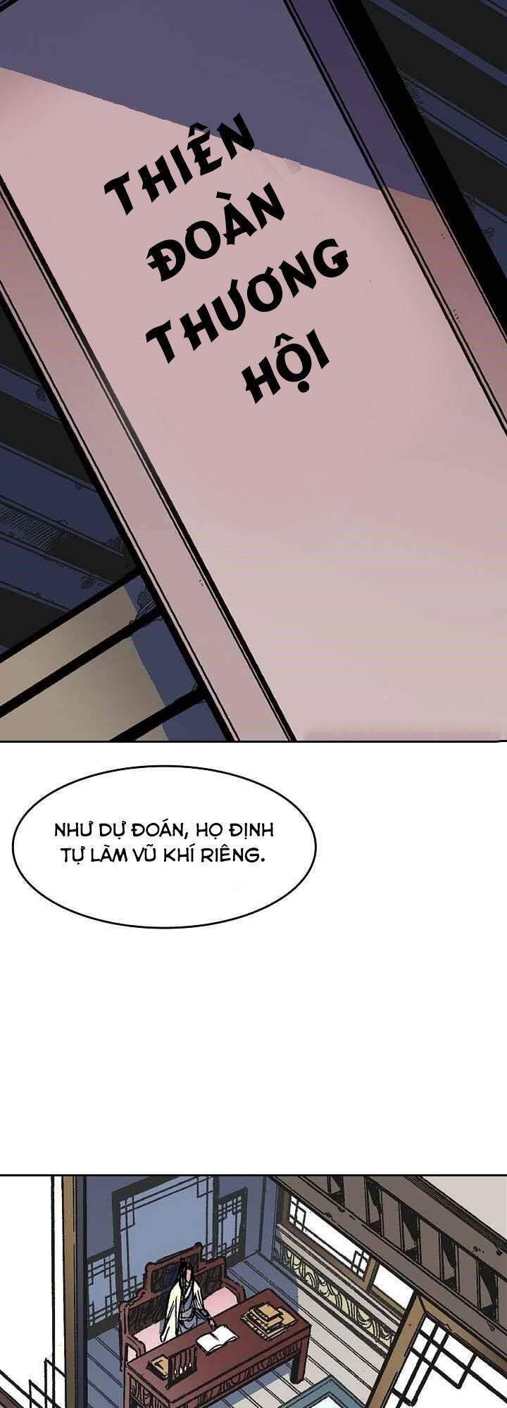Hồi Ức Chiến Thần Chapter 52 - Trang 2