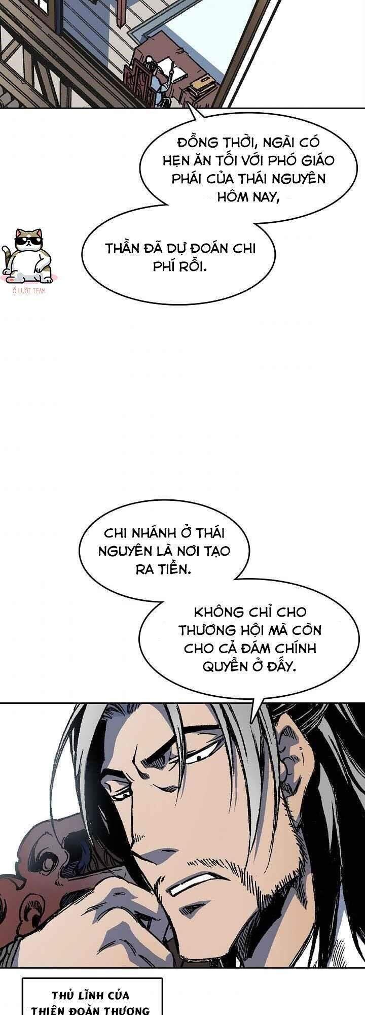Hồi Ức Chiến Thần Chapter 52 - Trang 2