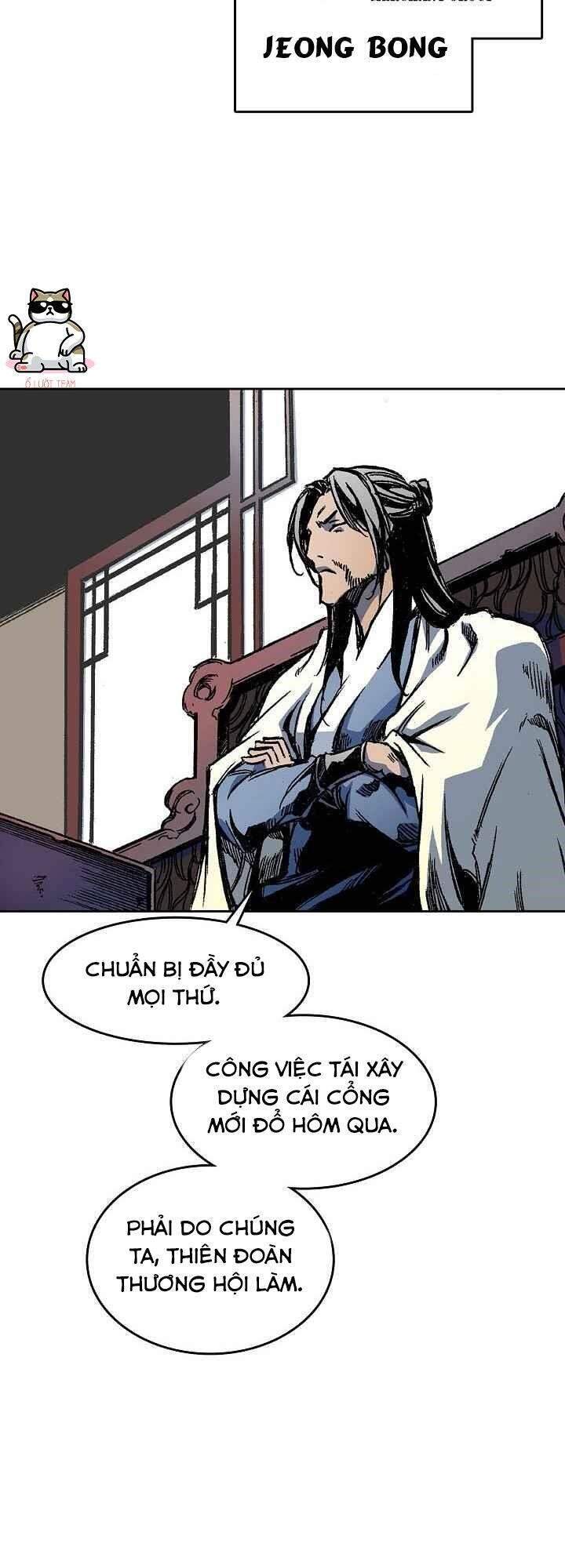 Hồi Ức Chiến Thần Chapter 52 - Trang 2