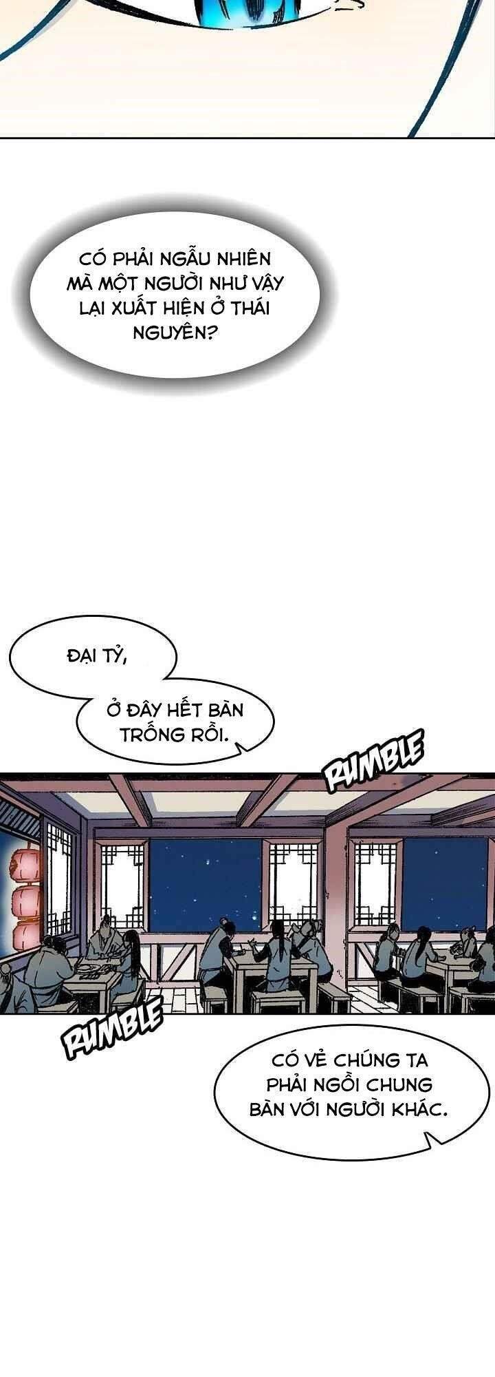 Hồi Ức Chiến Thần Chapter 52 - Trang 2