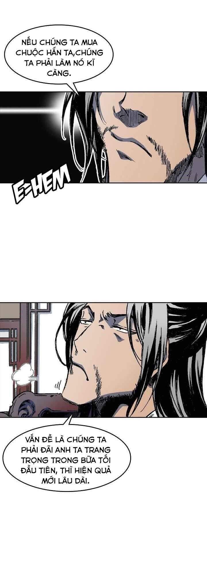 Hồi Ức Chiến Thần Chapter 52 - Trang 2