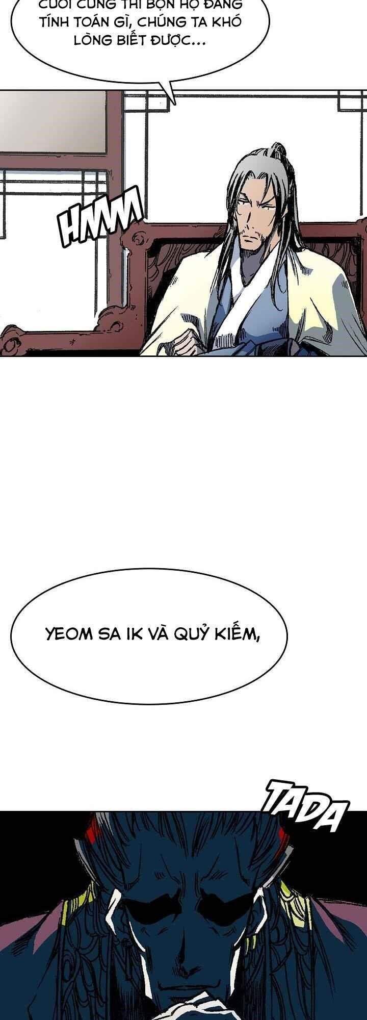 Hồi Ức Chiến Thần Chapter 53 - Trang 2
