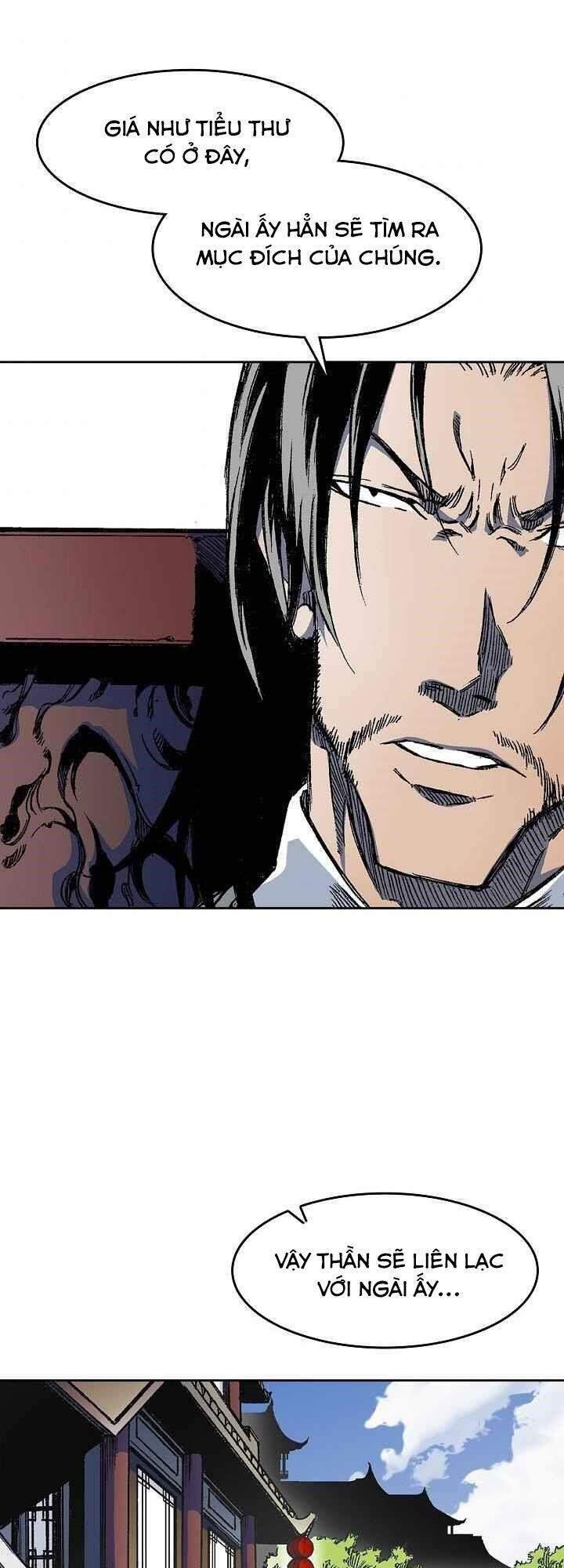 Hồi Ức Chiến Thần Chapter 53 - Trang 2