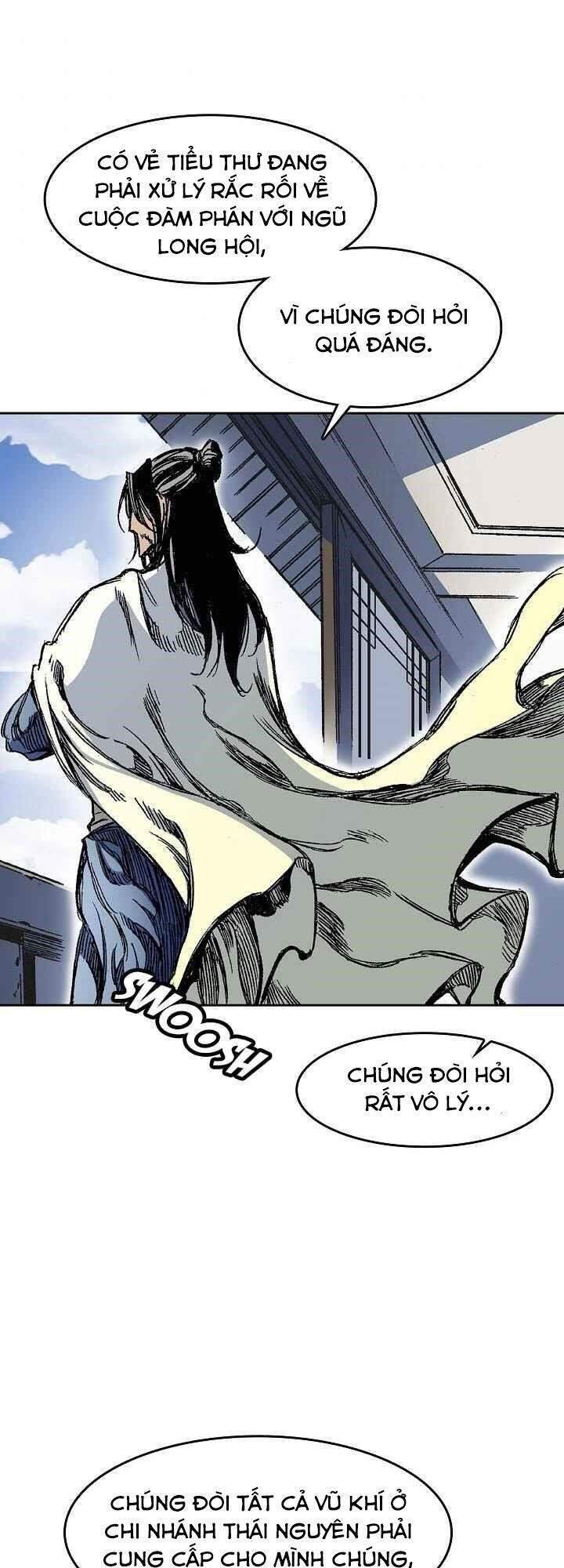 Hồi Ức Chiến Thần Chapter 53 - Trang 2