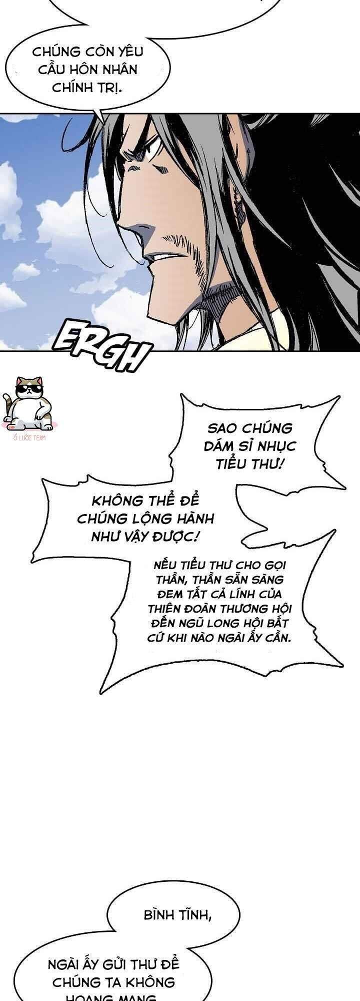 Hồi Ức Chiến Thần Chapter 53 - Trang 2