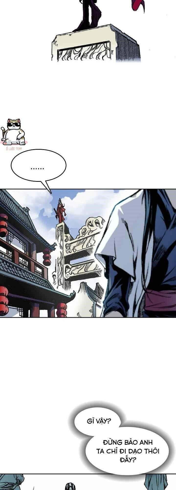 Hồi Ức Chiến Thần Chapter 53 - Trang 2