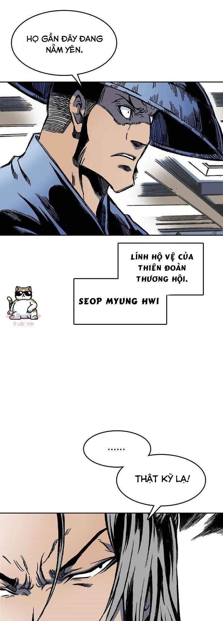 Hồi Ức Chiến Thần Chapter 53 - Trang 2