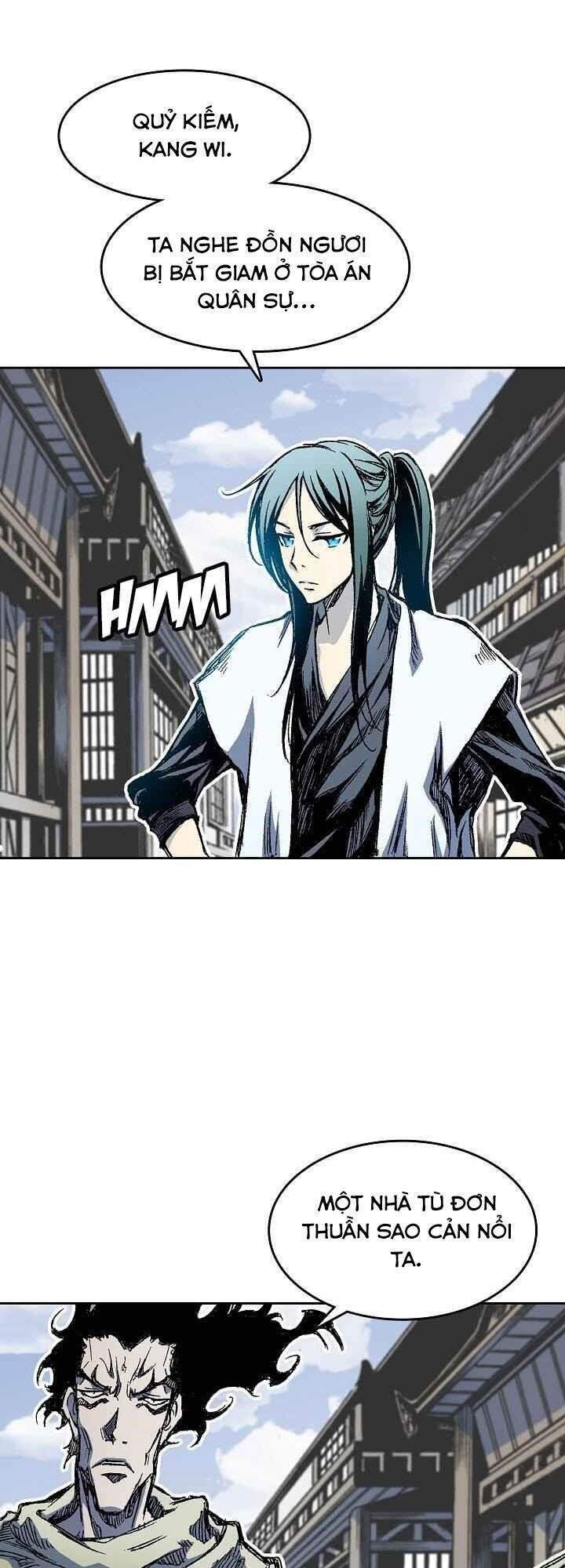 Hồi Ức Chiến Thần Chapter 53 - Trang 2