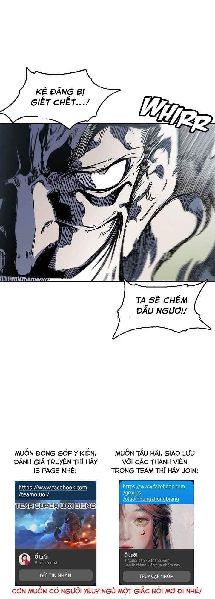 Hồi Ức Chiến Thần Chapter 53 - Trang 2