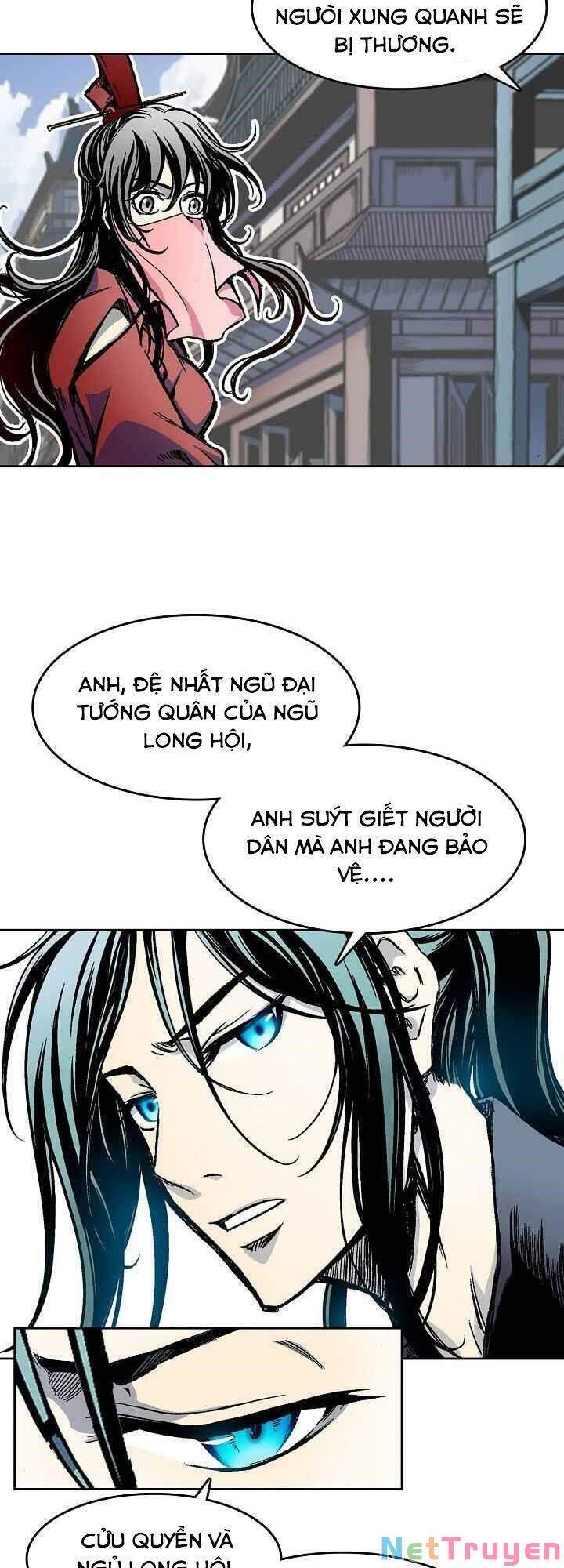 Hồi Ức Chiến Thần Chapter 54 - Trang 2