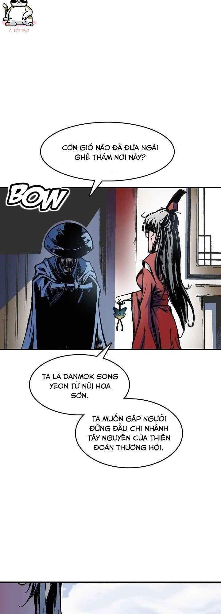 Hồi Ức Chiến Thần Chapter 55 - Trang 2