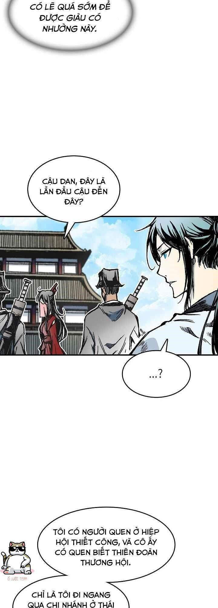 Hồi Ức Chiến Thần Chapter 55 - Trang 2