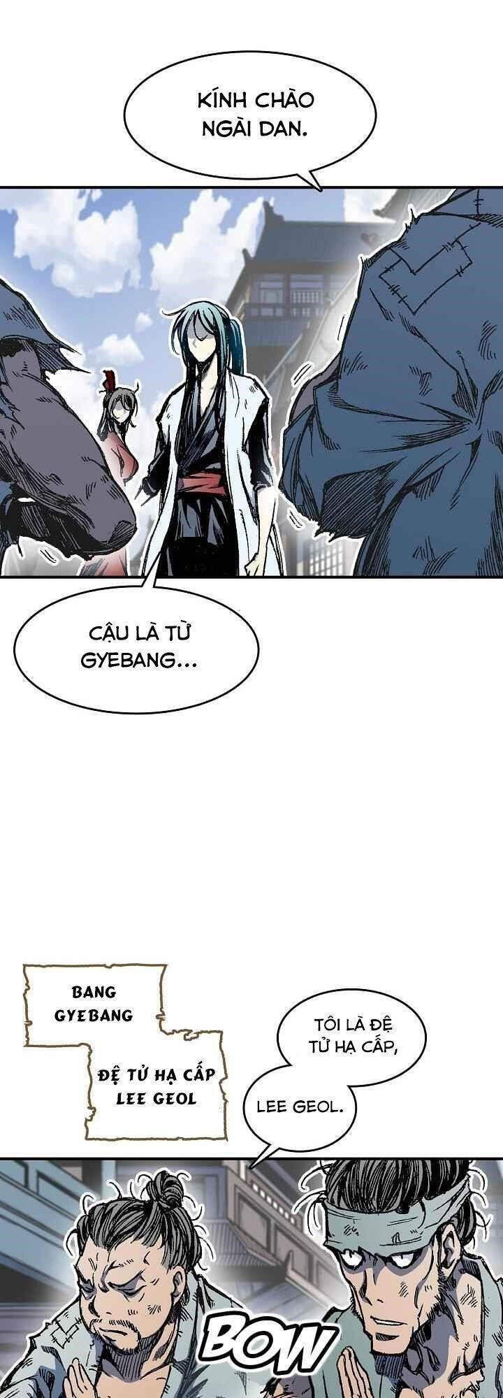 Hồi Ức Chiến Thần Chapter 55 - Trang 2