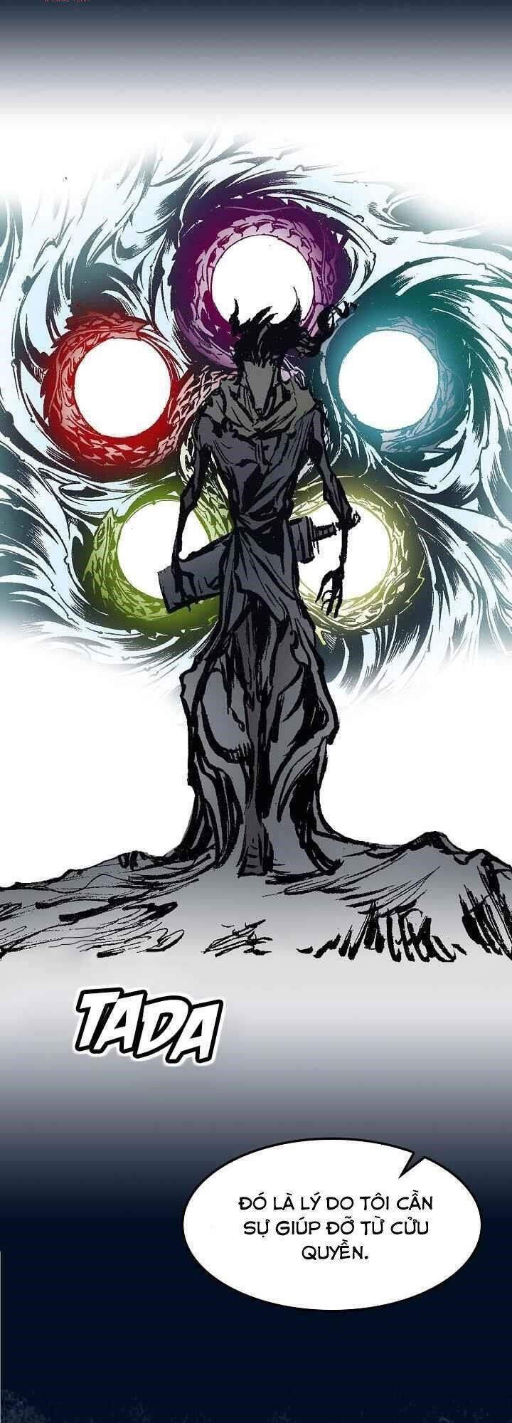 Hồi Ức Chiến Thần Chapter 55 - Trang 2