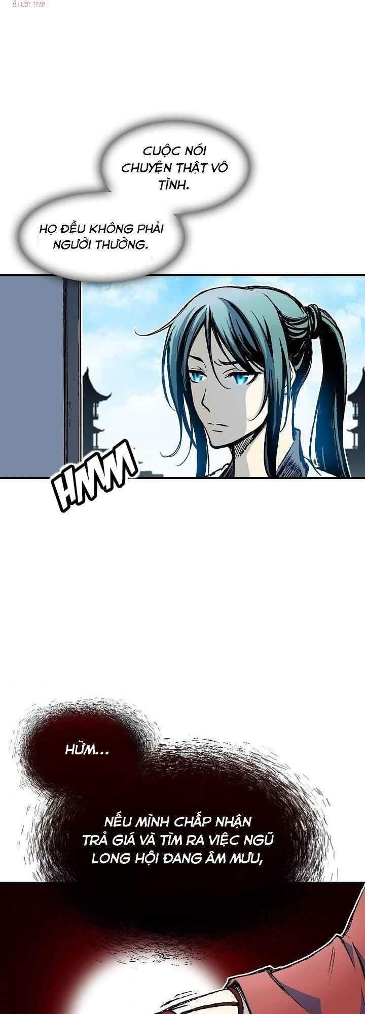 Hồi Ức Chiến Thần Chapter 55 - Trang 2