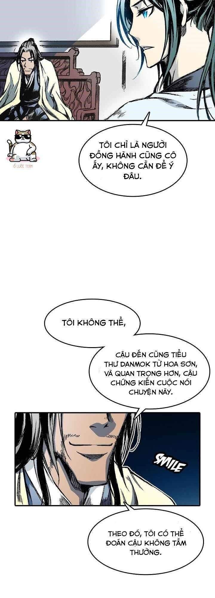 Hồi Ức Chiến Thần Chapter 55 - Trang 2