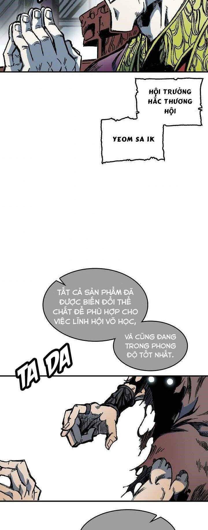 Hồi Ức Chiến Thần Chapter 56 - Trang 2
