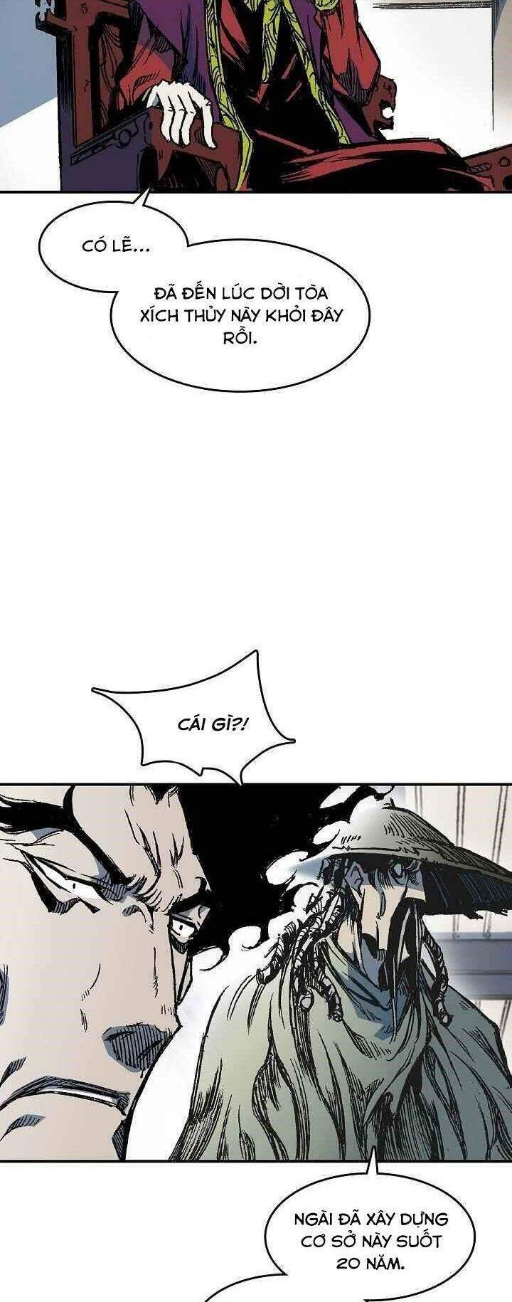 Hồi Ức Chiến Thần Chapter 56 - Trang 2