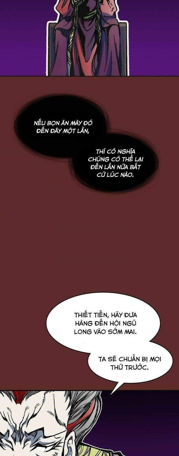 Hồi Ức Chiến Thần Chapter 56 - Trang 2