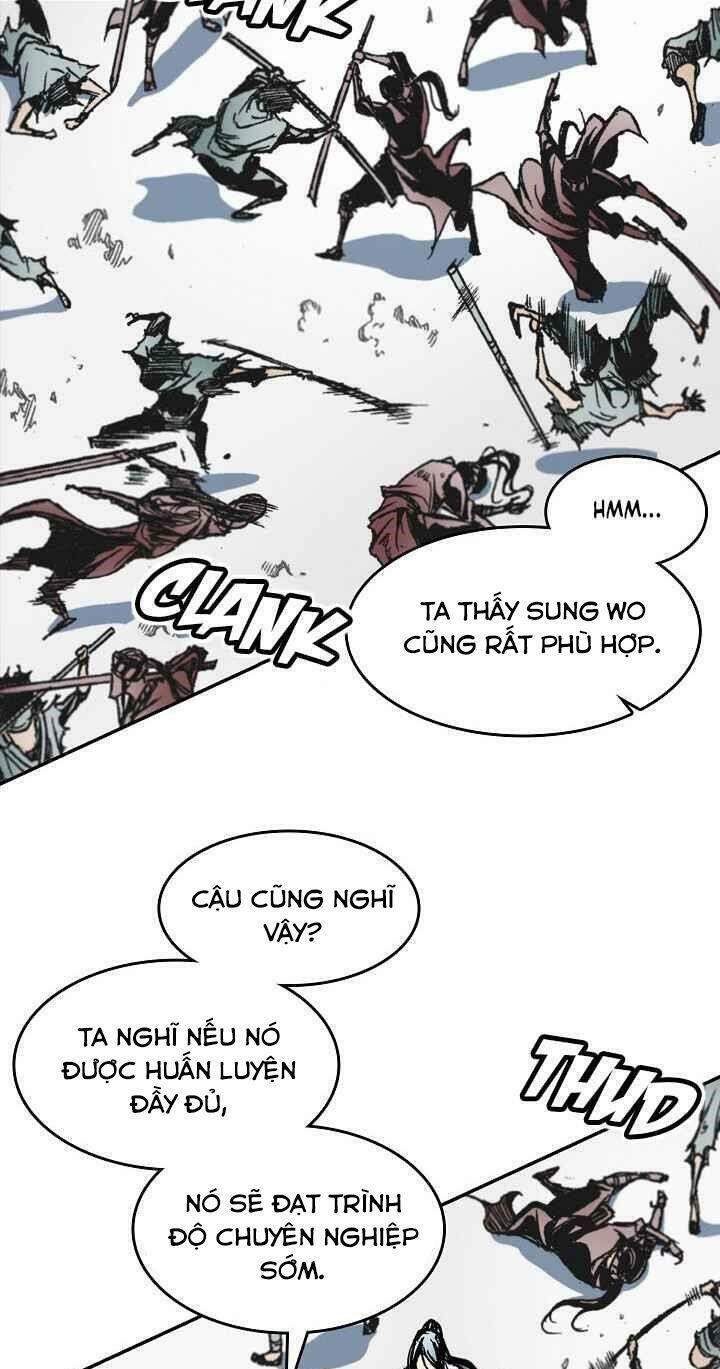 Hồi Ức Chiến Thần Chapter 57 - Trang 2