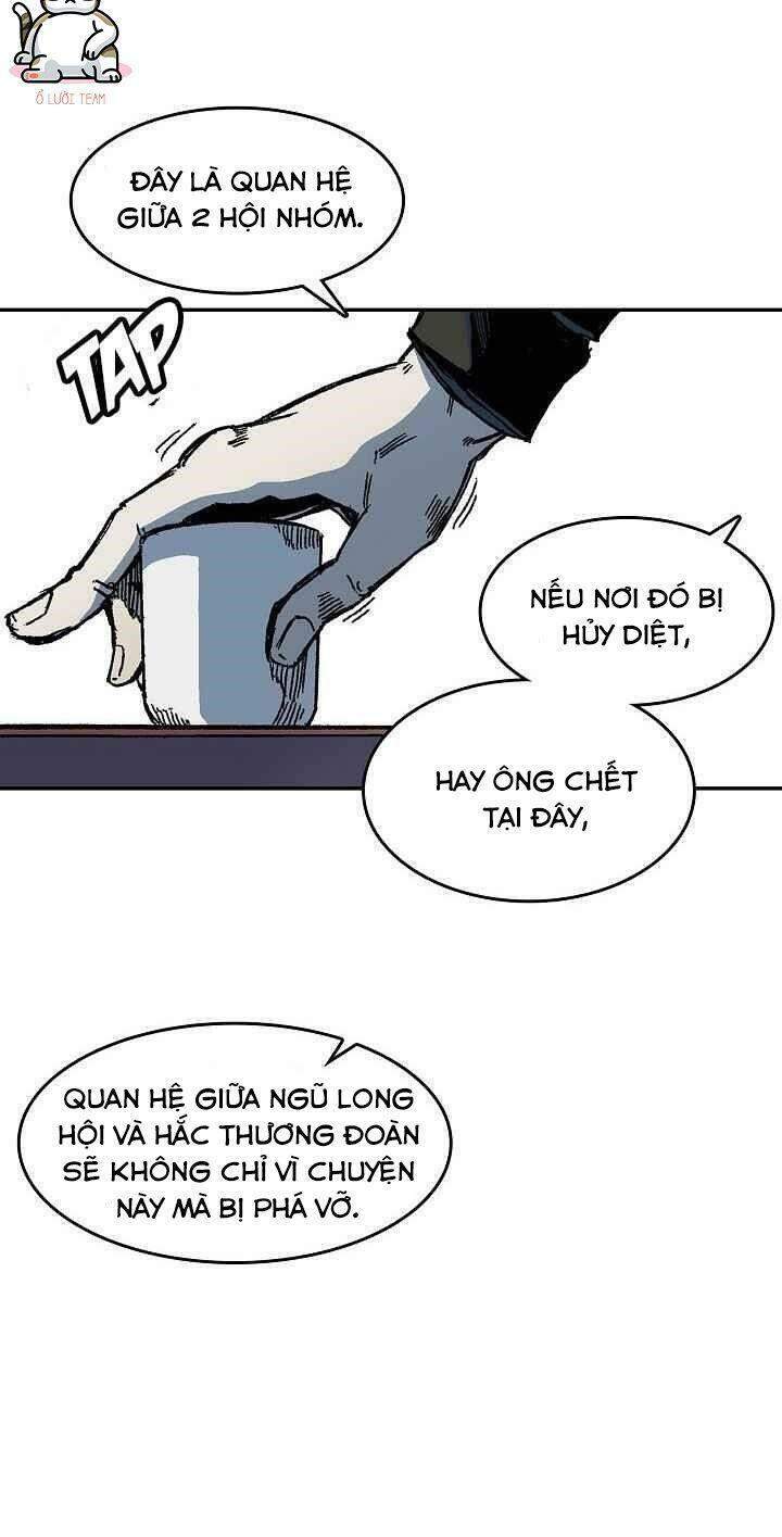 Hồi Ức Chiến Thần Chapter 57 - Trang 2