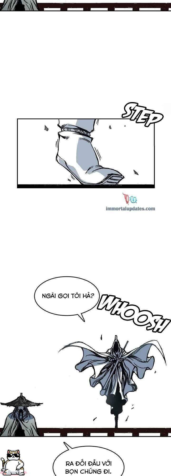 Hồi Ức Chiến Thần Chapter 57 - Trang 2