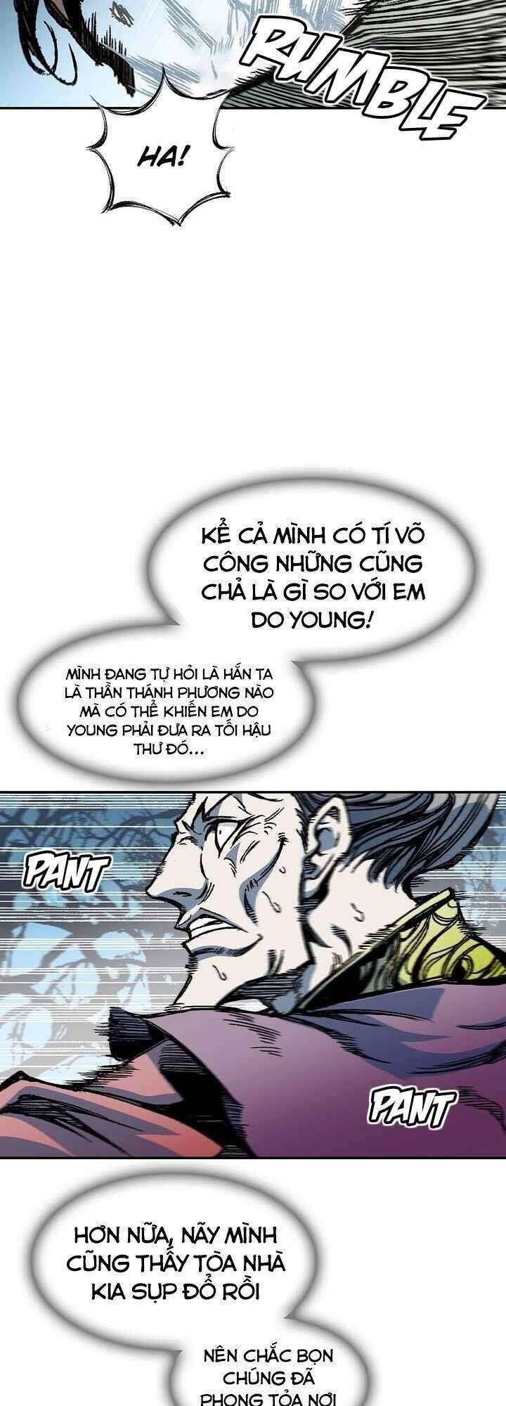 Hồi Ức Chiến Thần Chapter 61 - Trang 2