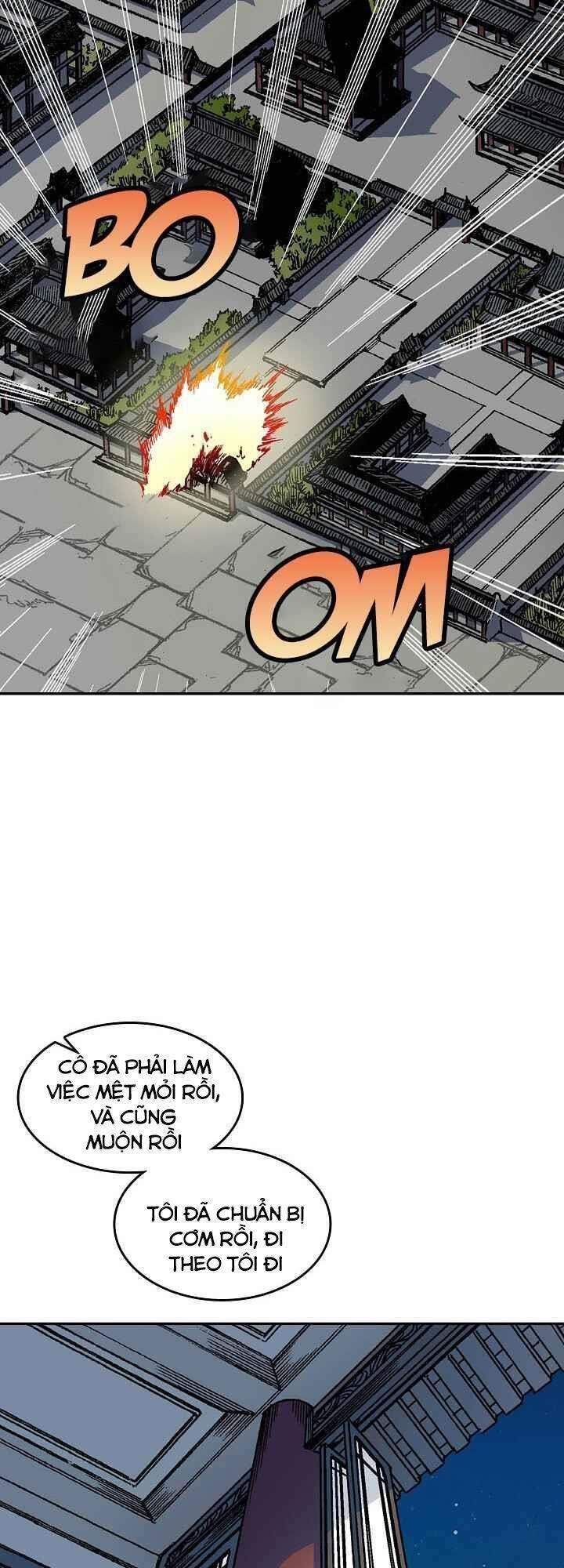 Hồi Ức Chiến Thần Chapter 61 - Trang 2