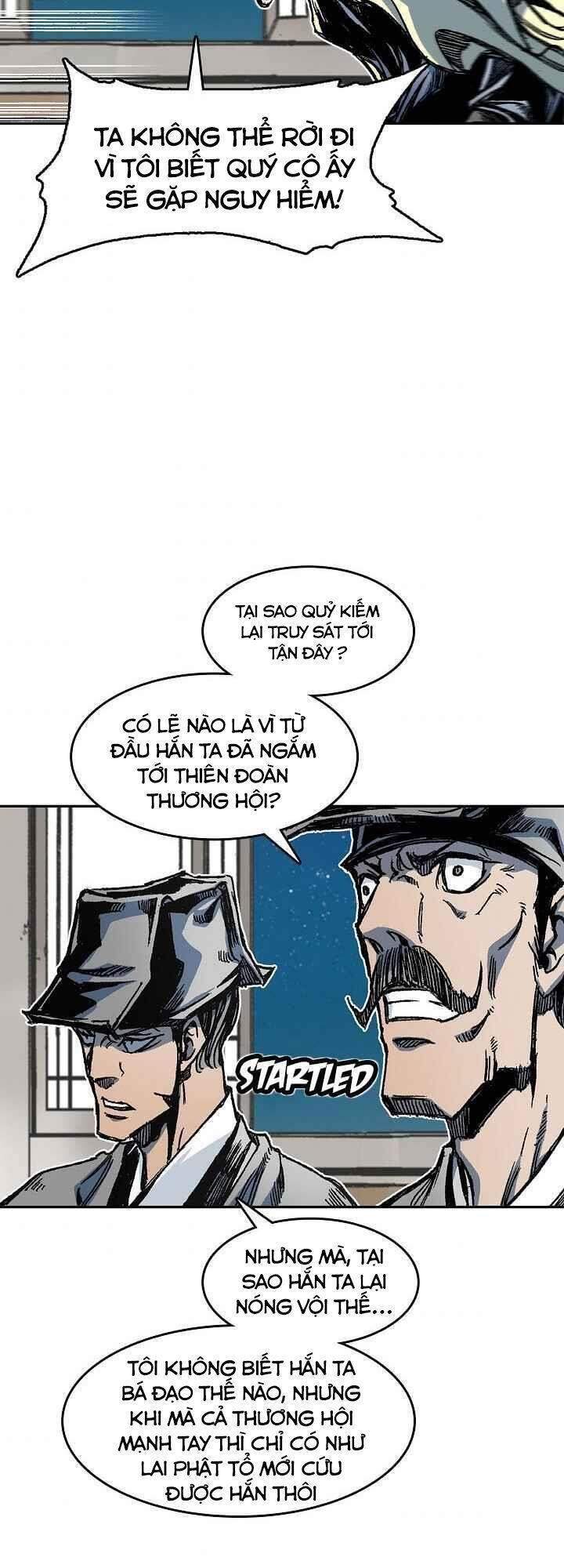 Hồi Ức Chiến Thần Chapter 61 - Trang 2