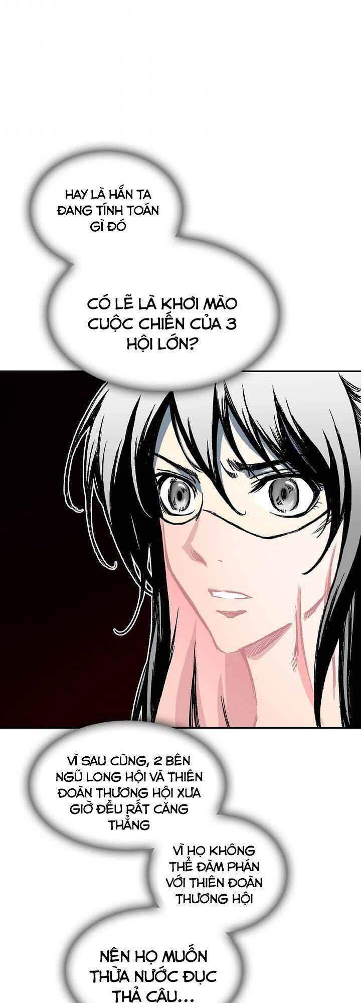 Hồi Ức Chiến Thần Chapter 61 - Trang 2