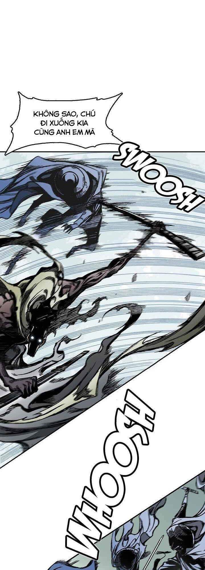 Hồi Ức Chiến Thần Chapter 61 - Trang 2