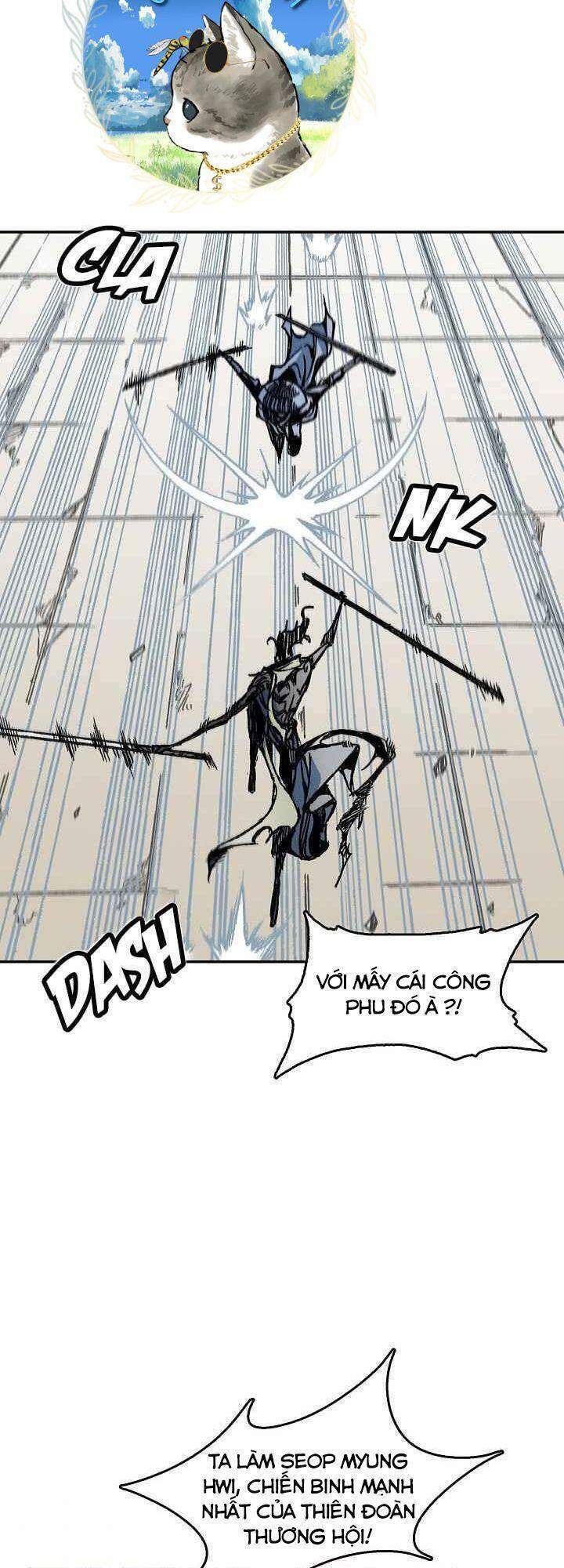 Hồi Ức Chiến Thần Chapter 61 - Trang 2